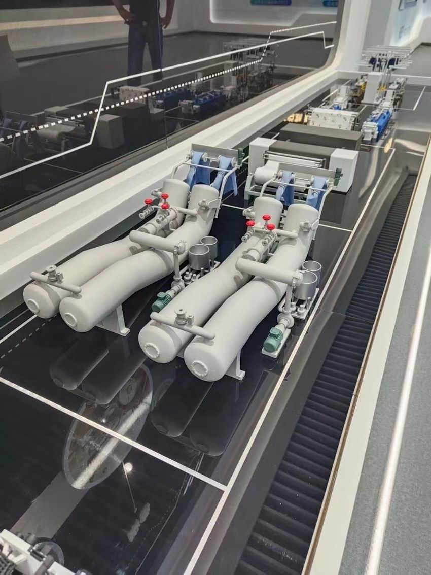 工業，機械，設備